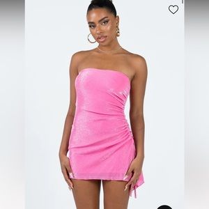 Princess Polly Donelli Mini Dress